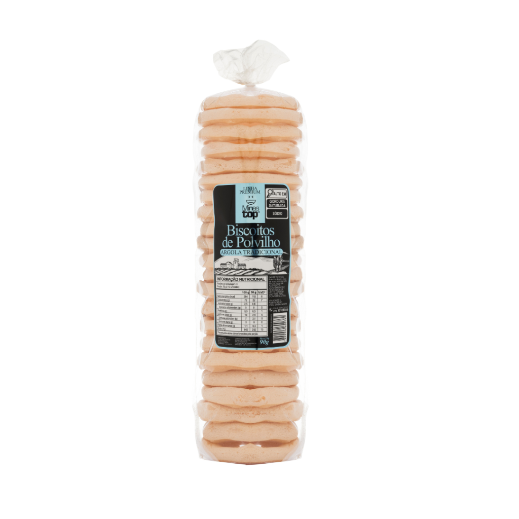 Embalagem: 90g