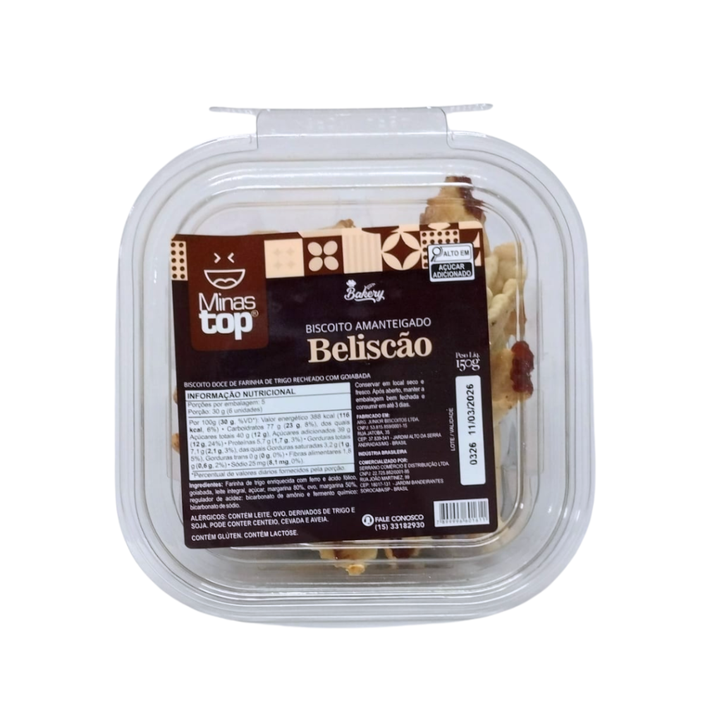 Embalagem: 150g