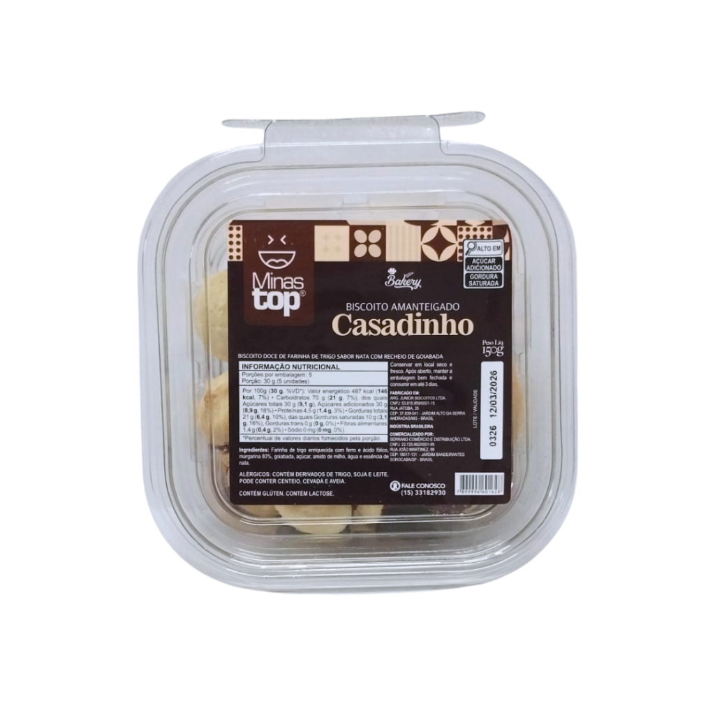 Embalagem: 150g