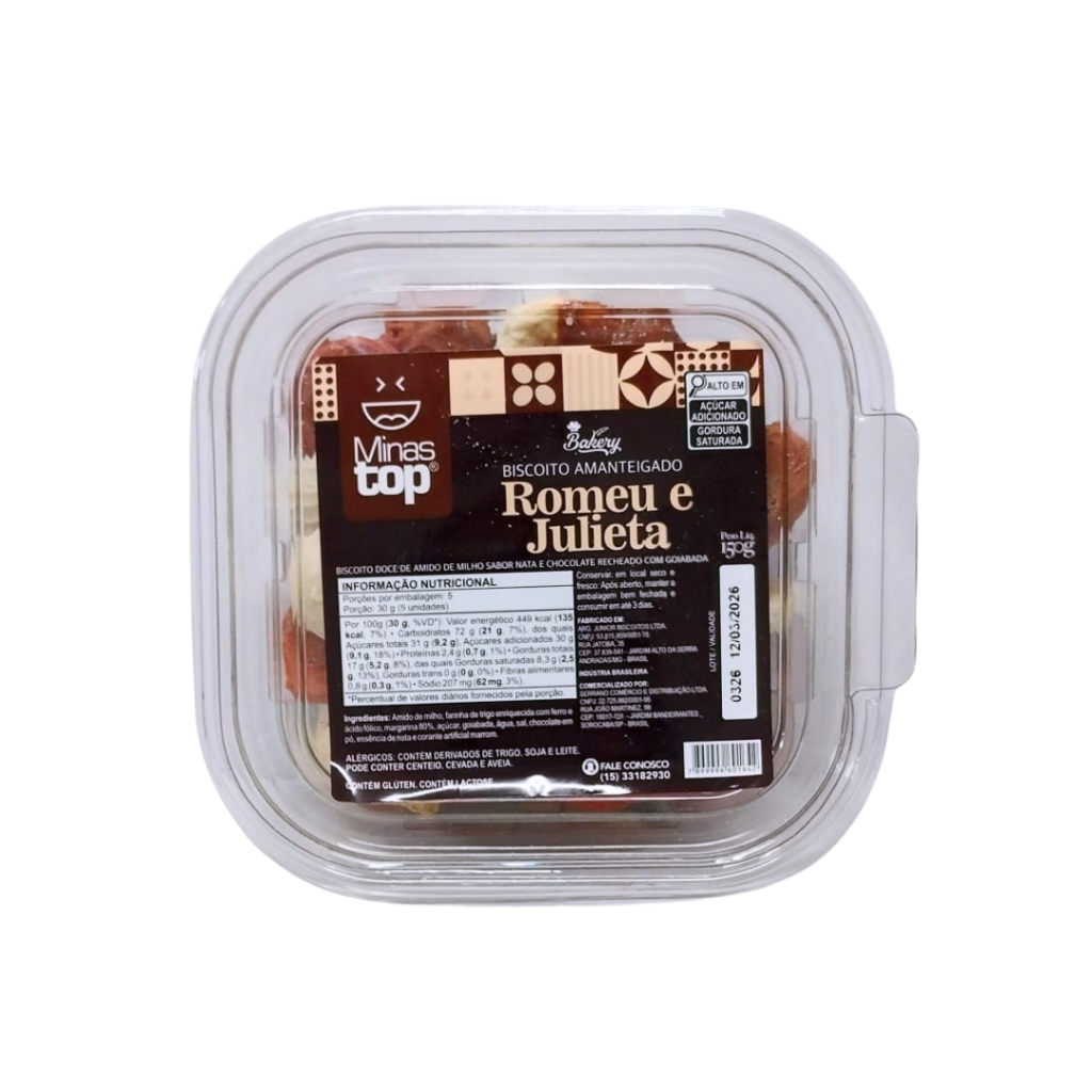 Embalagem: 150g