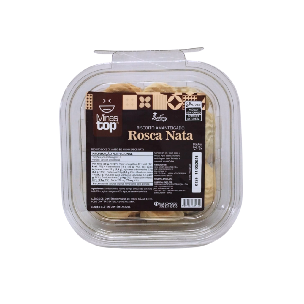 Embalagem: 150g