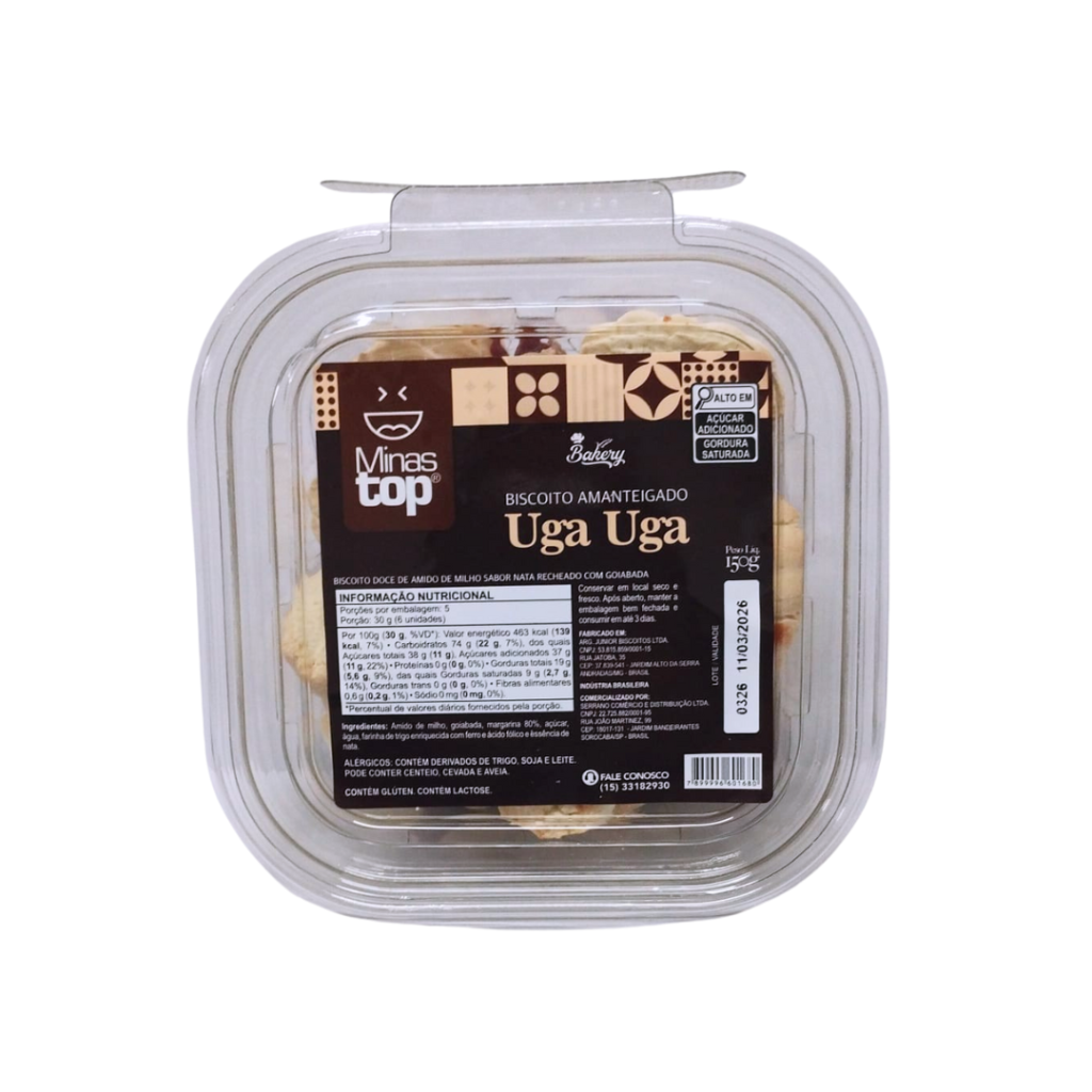 Embalagem: 150g