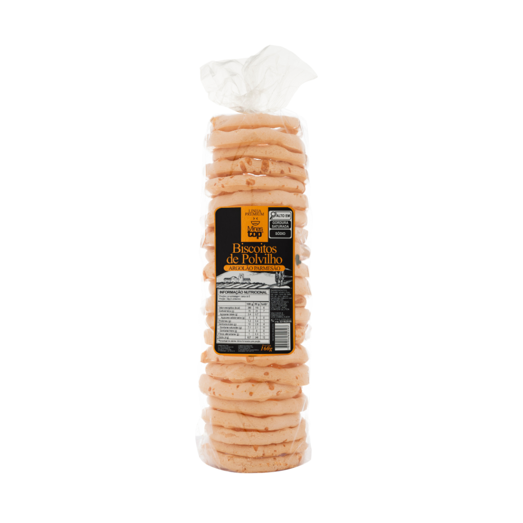 Embalagem: 160g