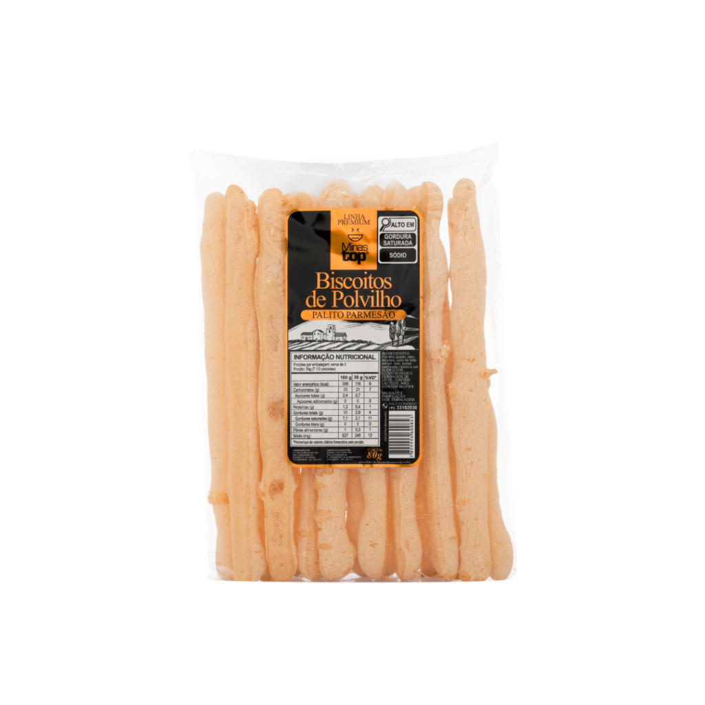 Embalagem: 80g