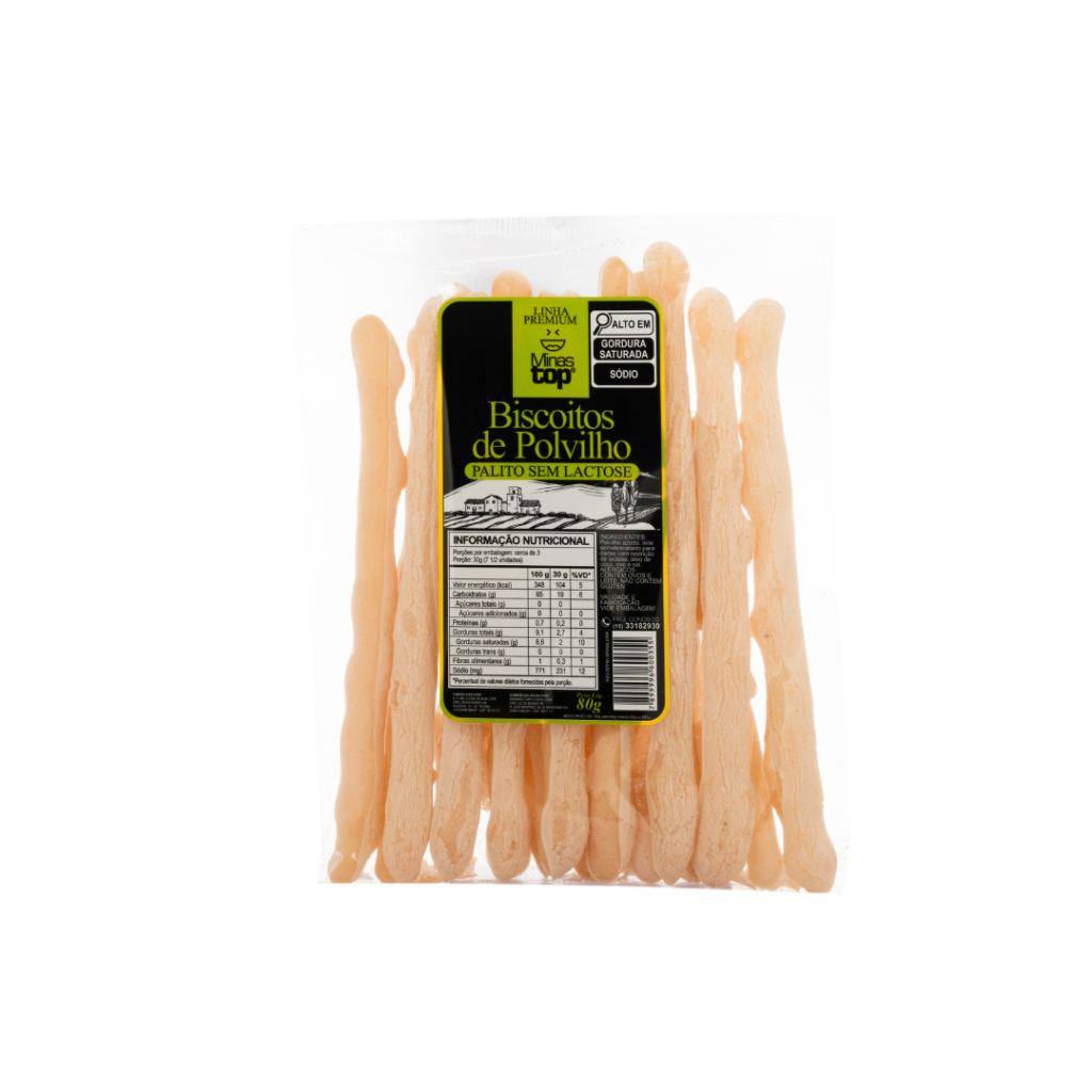 Embalagem: 80g